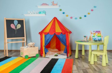 çocuklar için Oda oynamak