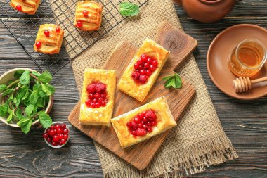 hamur işleri ile fırın raf 