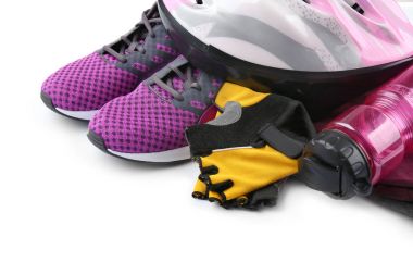 Bisiklet giyim ve bisiklet aksesuarları