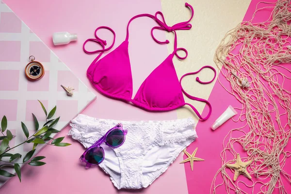 güzel parlak bikini