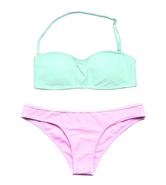 Bellissimo bikini colorato — Foto Stock