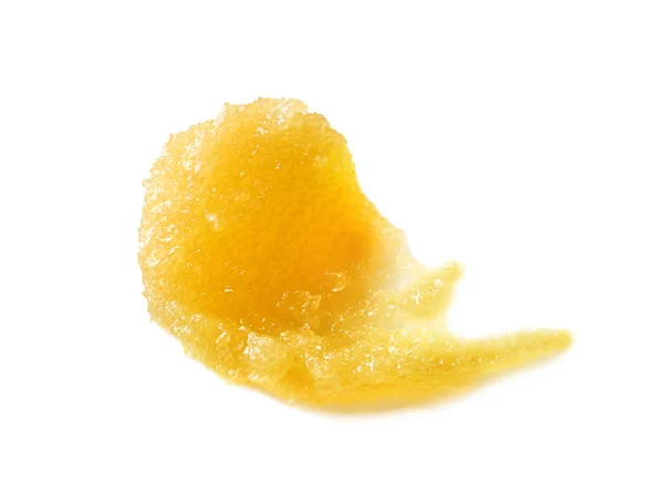 Lemon natural scrub — Stock Photo, Image