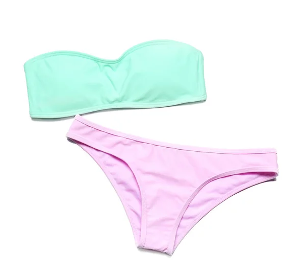 Gyönyörű színes bikini — Stock Fotó