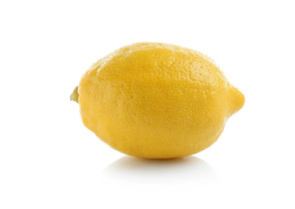 Färsk mogen citron — Stockfoto