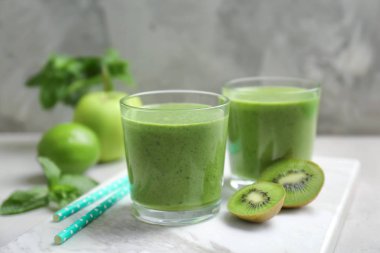 Güler yüzlü lezzetli yoğurt 