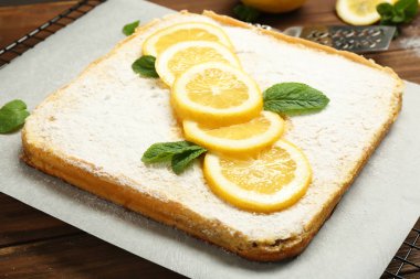 Limon pasta ile kabin soğutma 