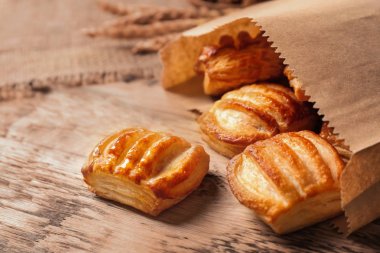 lezzetli taze hamur işleri 