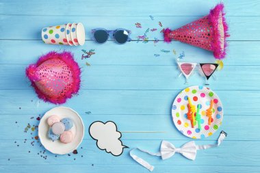 Parti aksesuarları ve giyim