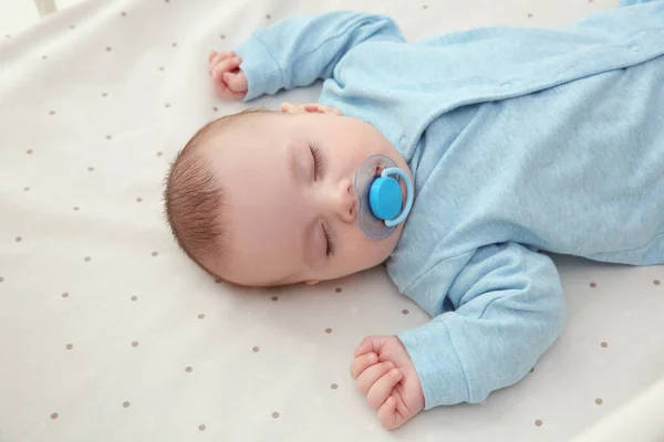 Little baby sleeping — Stock Photo, Image