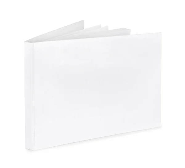 Book with blank cover — Stock Photo, Image