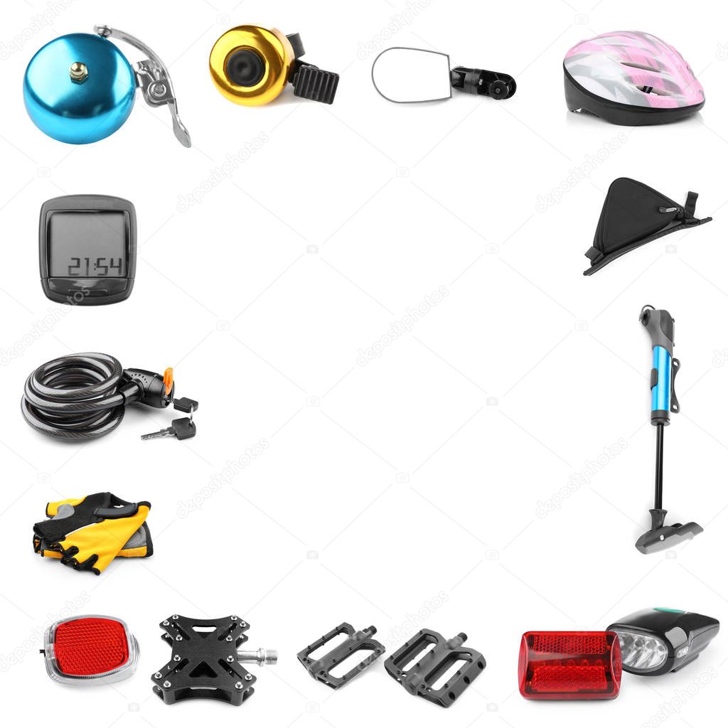Bicycle parts and accessories 