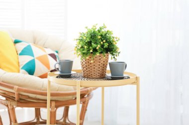 Güzel modern veranda 