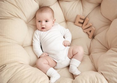 Word ile şirin bebek 