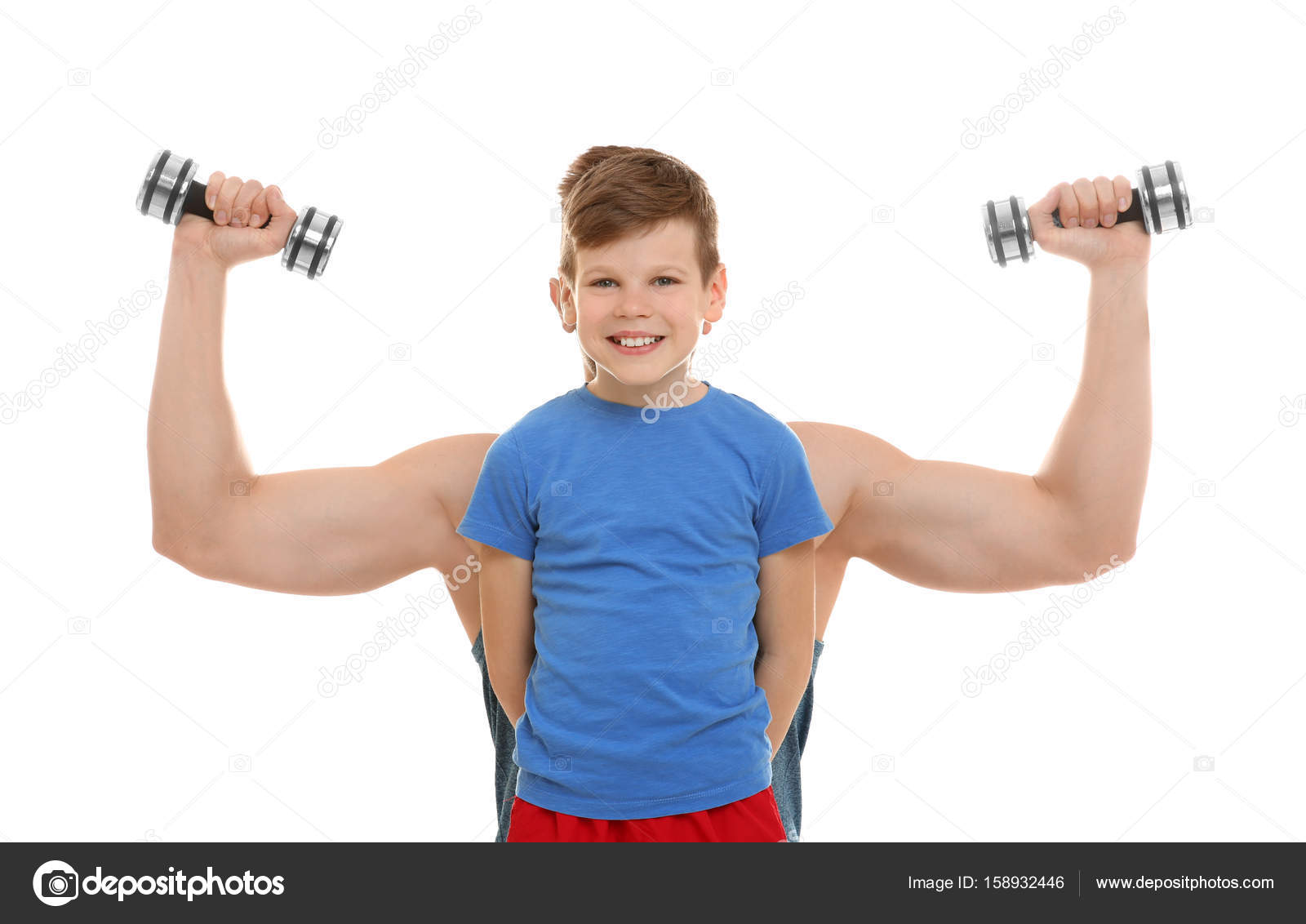 Image result for son hiding behind dad