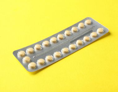 doğum kontrol hapları 