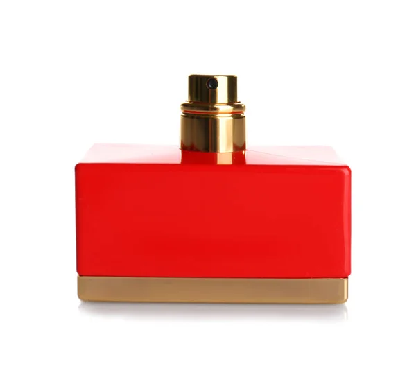 Perfume in beautiful bottle — Stock Photo, Image