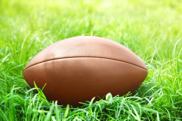 Bal voor american football — Stockfoto