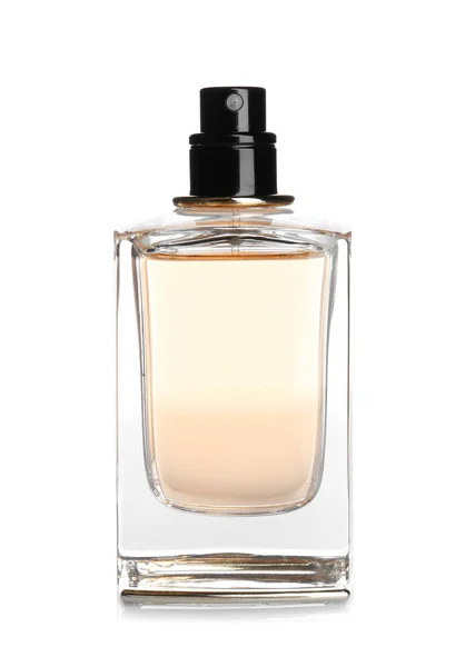 In mooie fles parfum — Stockfoto