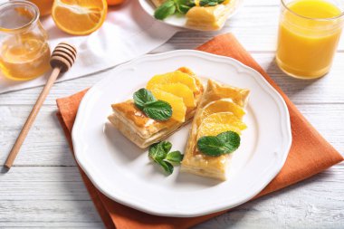 lezzetli puf böreği 