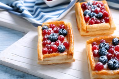 lezzetli puf böreği 