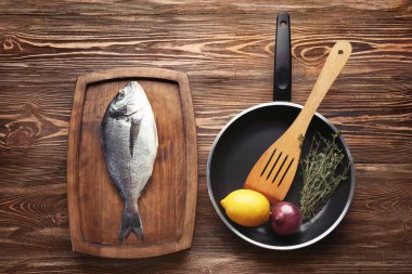 taze dorado balığı