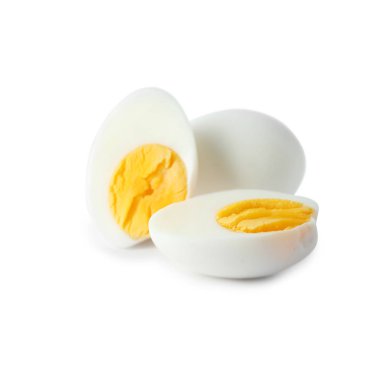 Katı pişmiş yumurta