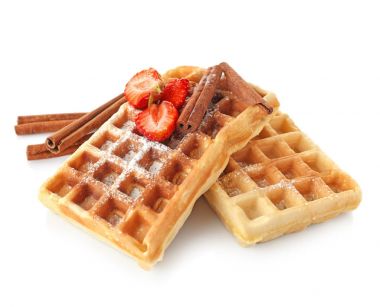 Lezzetli Tarçın Gofretler 