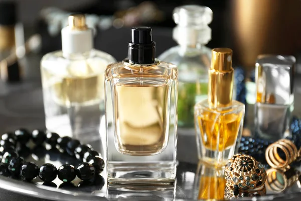 Inne perfumy i akcesoria — Zdjęcie stockowe