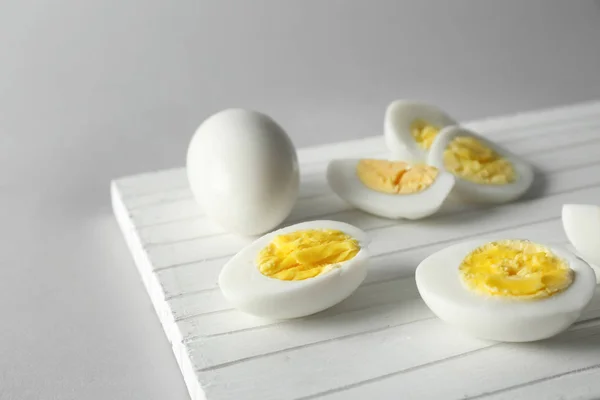 hard boiled eggs