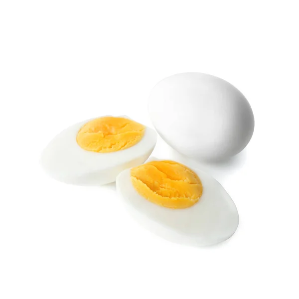 Huevos duros — Foto de Stock
