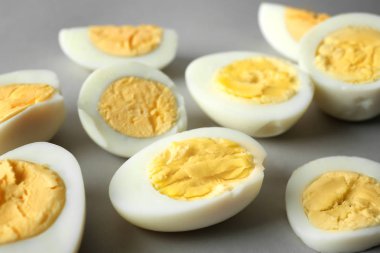 Katı pişmiş yumurta