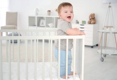 Sevimli küçük bebek 