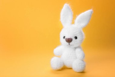 el yapımı bunny oyuncak 