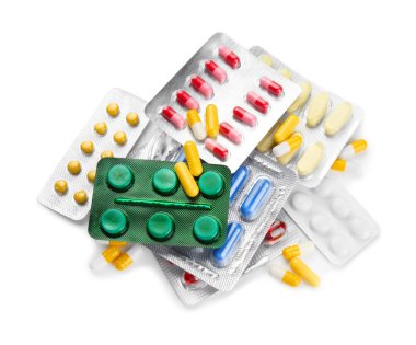 Haplarla blister paketleri 