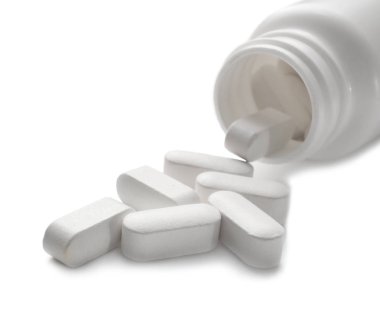 hapları ve kavanoz yığını 