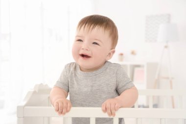 Sevimli küçük bebek 