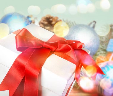 kaydırılan Noel hediyesi