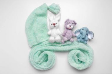 Şirin yün oyuncaklar 