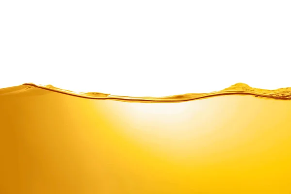 Żółty olej do gotowania — Zdjęcie stockowe