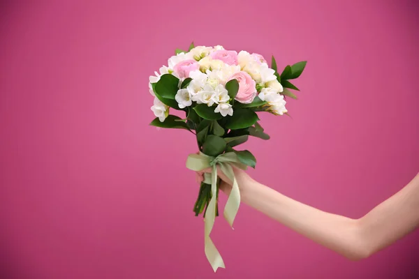 Main tenant bouquet — Photo