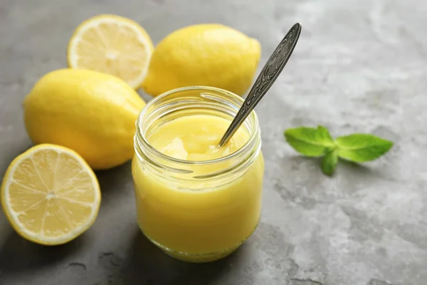 Lezzetli limon lor — Stok fotoğraf