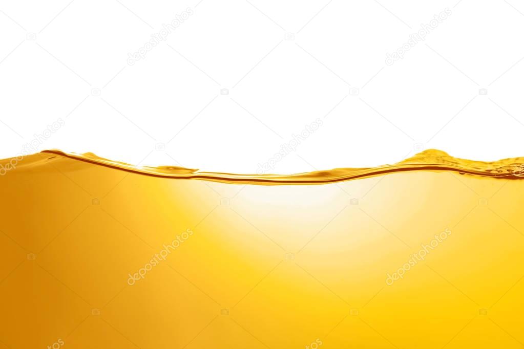 yellow cooking oil 