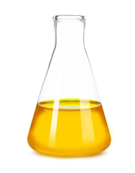 Frasco de aceite de cocina — Foto de Stock