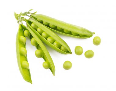 Taze taze bezelyeler 