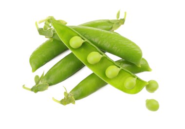 Taze taze bezelyeler 