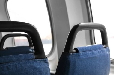 Nehir tramvay koltuk