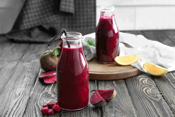 Pancar kökü ile sağlıklı güler yüzlü 