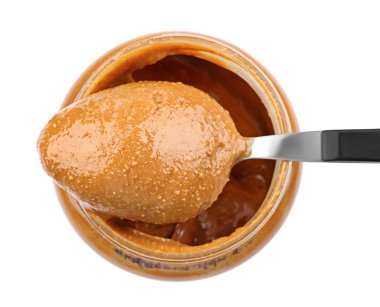 Kaşık krem fıstık yağı 