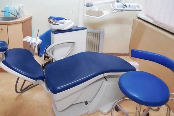 Interior de la sala dental —  Fotos de Stock
