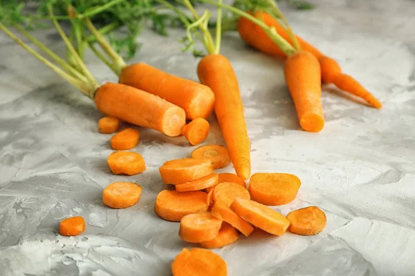 Grey havuç dilimleri  